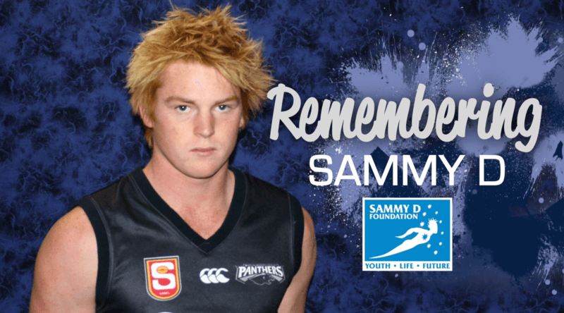 Panthers TV: Remembering Sammy D Panthers TV: Remembering Sammy D
